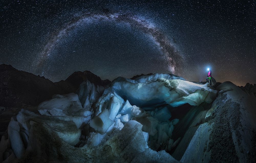 Breaking Eons art print by Dr. Nicholas Roemmelt for $57.95 CAD