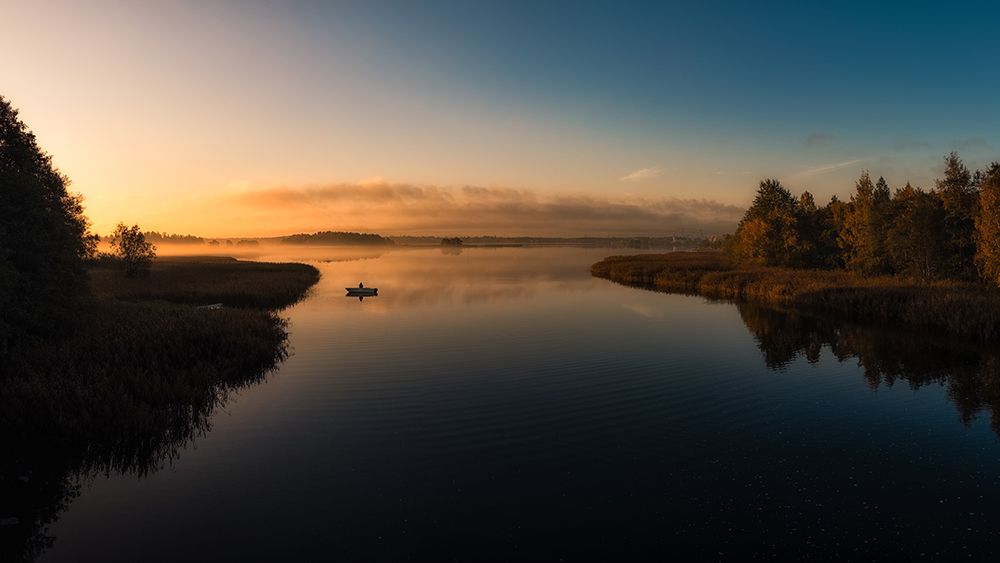 Stillness art print by Carlos Grury Santos for $57.95 CAD
