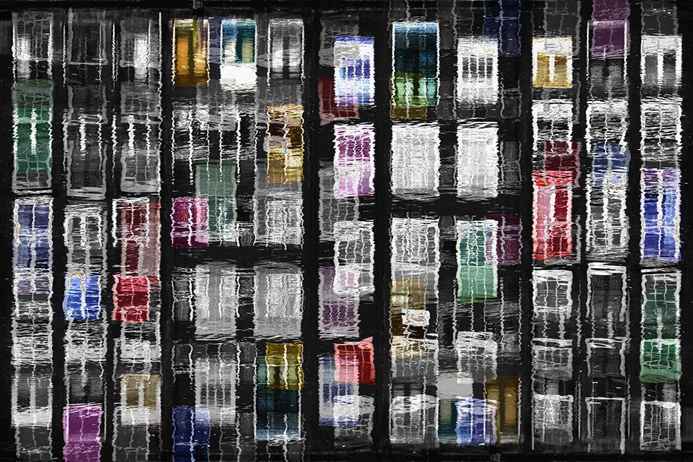 Amsterdam 31 art print by Igor Shrayer for $57.95 CAD