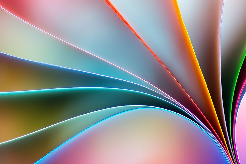 Colors art print by Mazin Alrasheed Alzain for $57.95 CAD