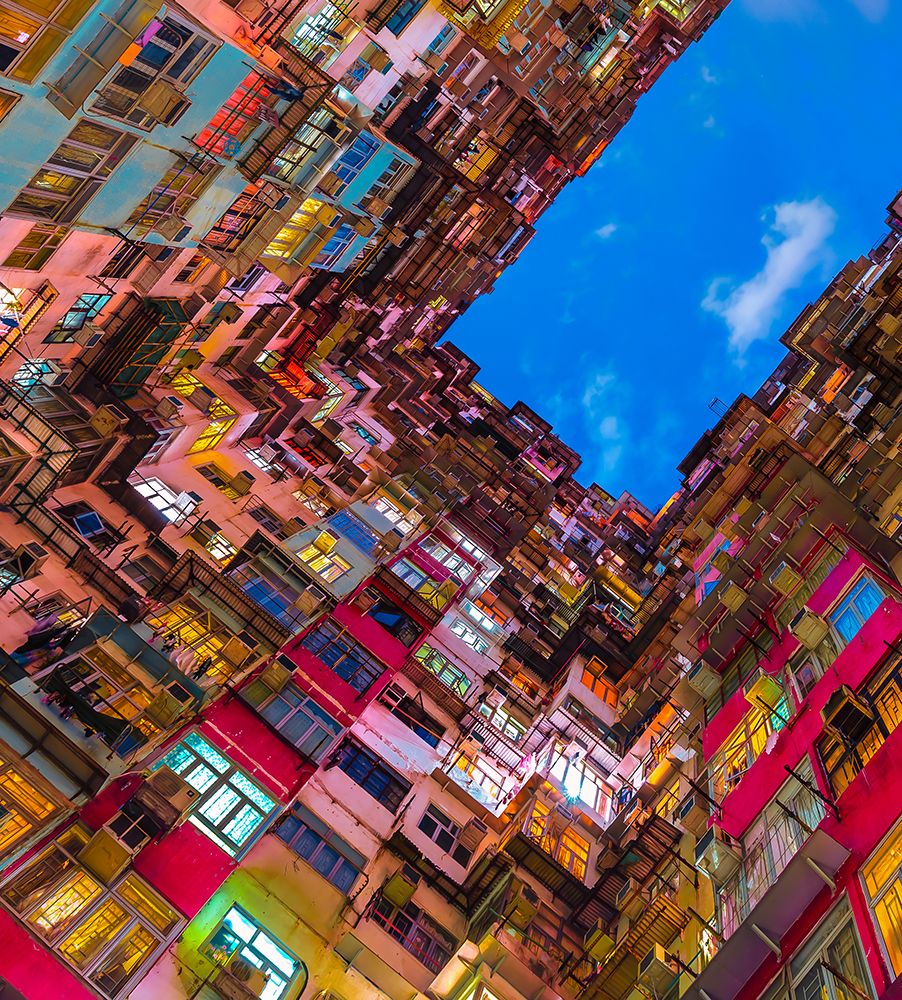 Look Up art print by Andreas Agazzi for $57.95 CAD