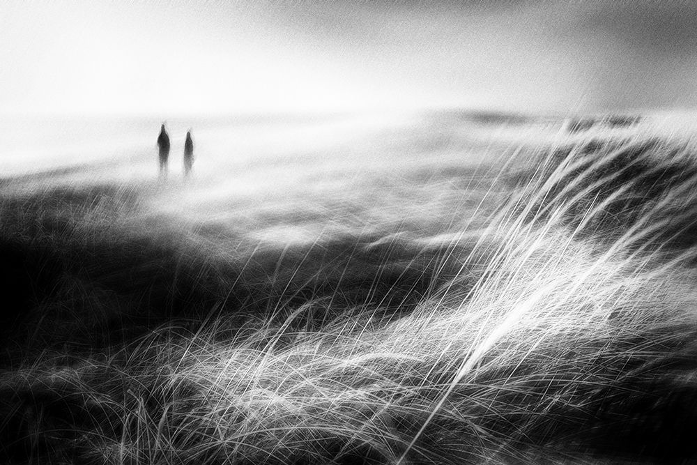 We Walk Alone art print by Gustav Davidsson for $57.95 CAD
