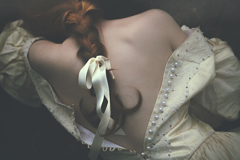 You Never Know... art print by Magdalena Russocka for $57.95 CAD