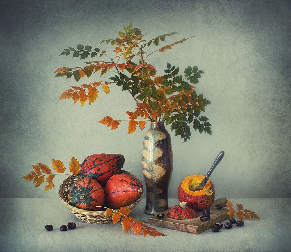 Autumn heat art print by Dimitar Lazarov for $57.95 CAD