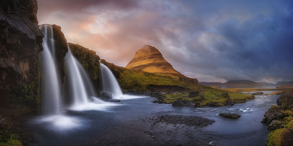 Kirkjufell art print by Miguel Angel Martin for $57.95 CAD