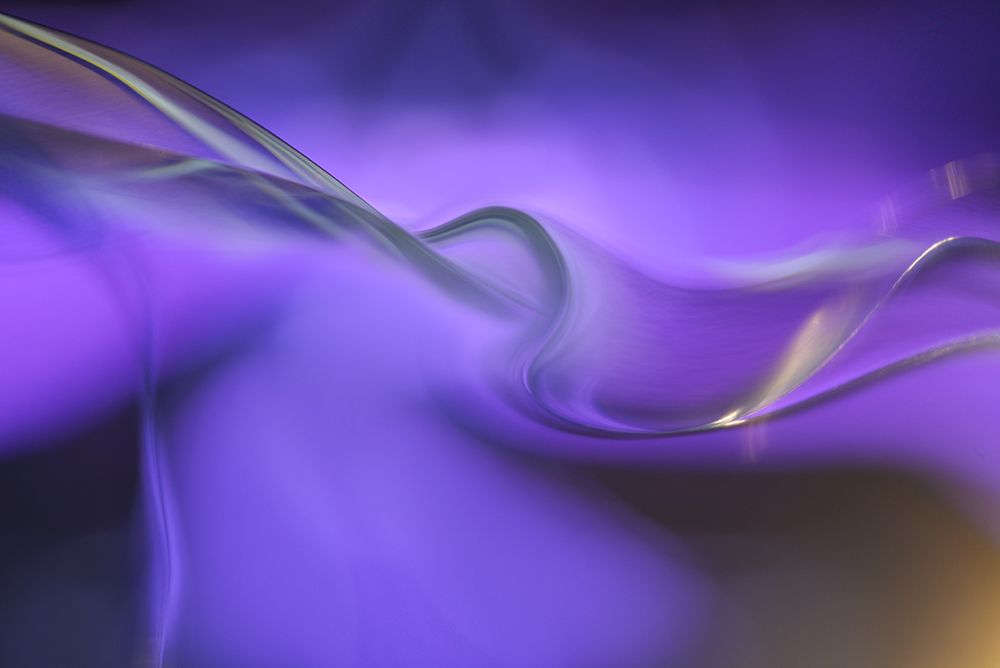 Shapes Of Purple art print by Heidi Westum for $57.95 CAD