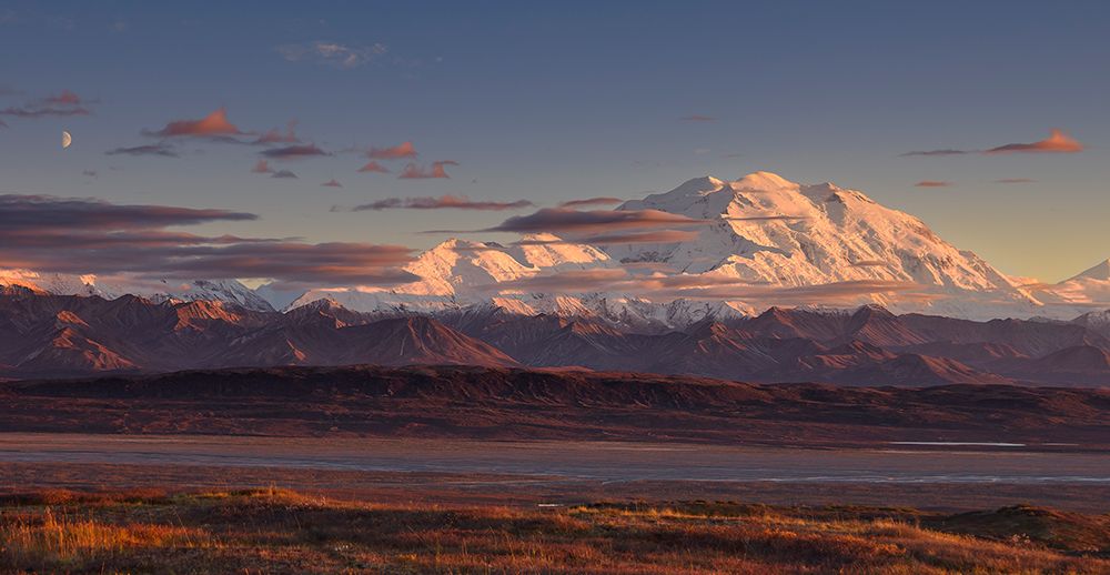 Mount Mckinley - Denali National Park art print by Roberto Marchegiani for $57.95 CAD