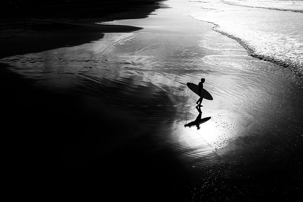 Surf 11 art print by Massimo Della Latta for $57.95 CAD
