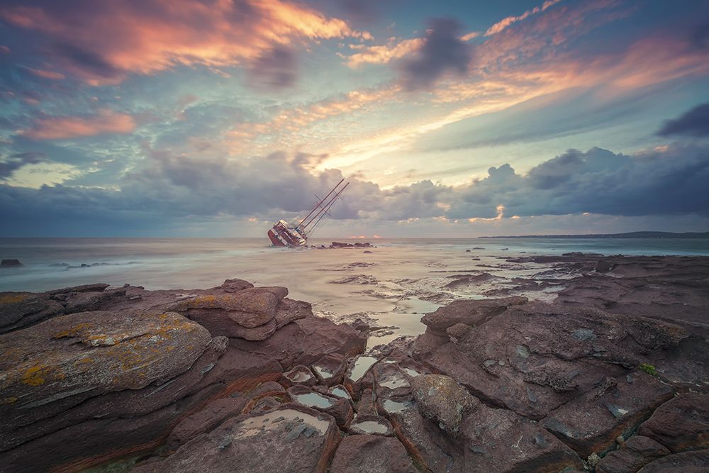Lost Ad2 art print by Daniele Atzori for $57.95 CAD
