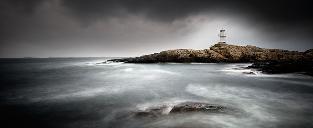 Lighthouse art print by Claes Thorberntsson for $57.95 CAD
