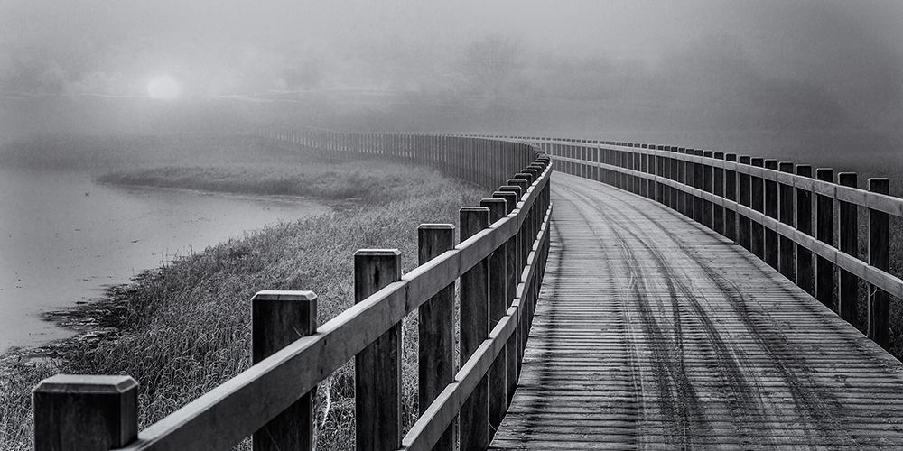 The Path To Something Better. art print by Leif Londal for $57.95 CAD