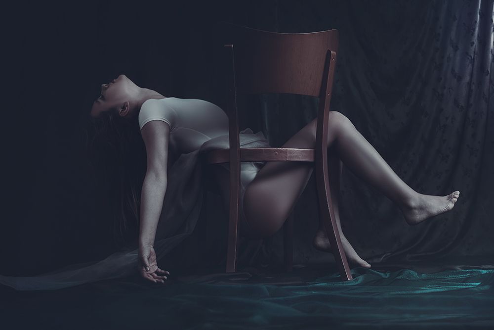 Leitmotif Of Self Retrieval art print by Bettina Tautzenberger for $57.95 CAD