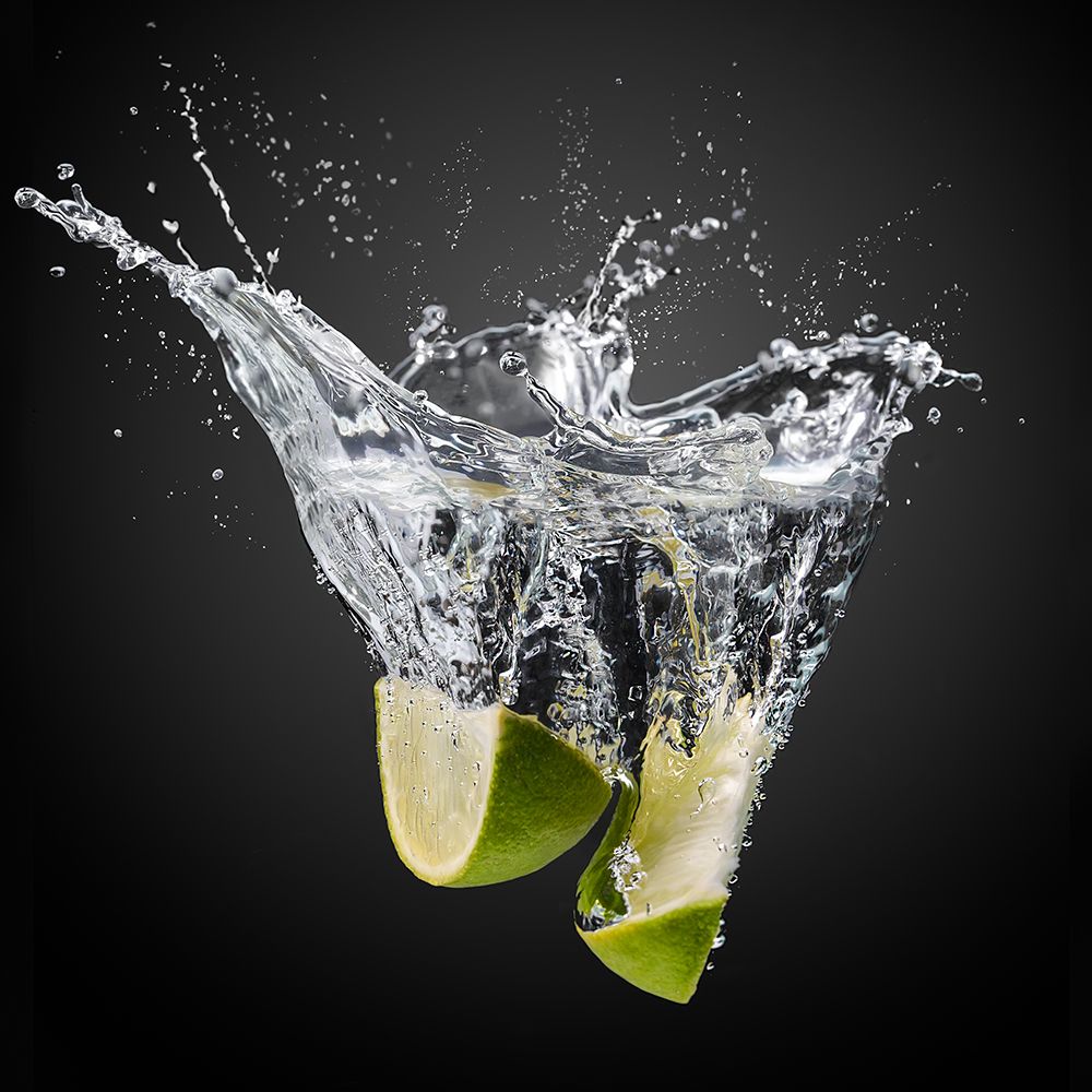 Fresh Limes! art print by Isma Yunta for $57.95 CAD