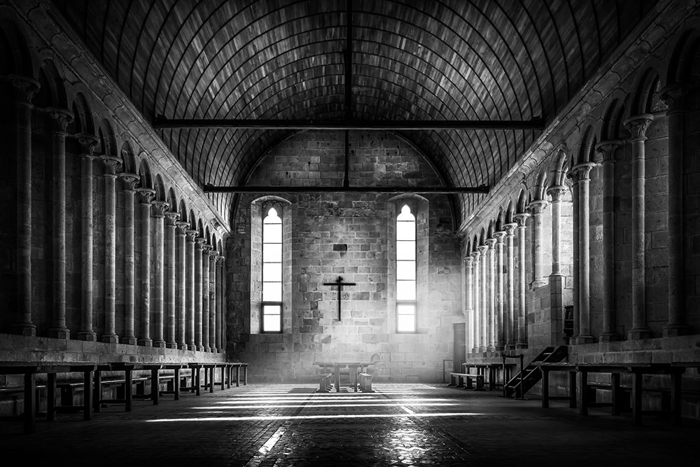 light beam art print by Marcus Hennen for $57.95 CAD