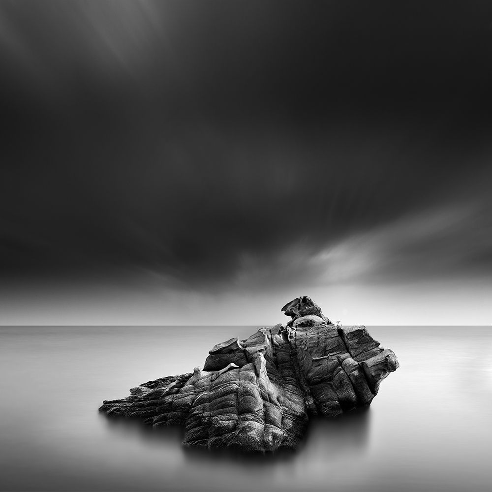 Heart Of Rock art print by George Digalakis for $57.95 CAD