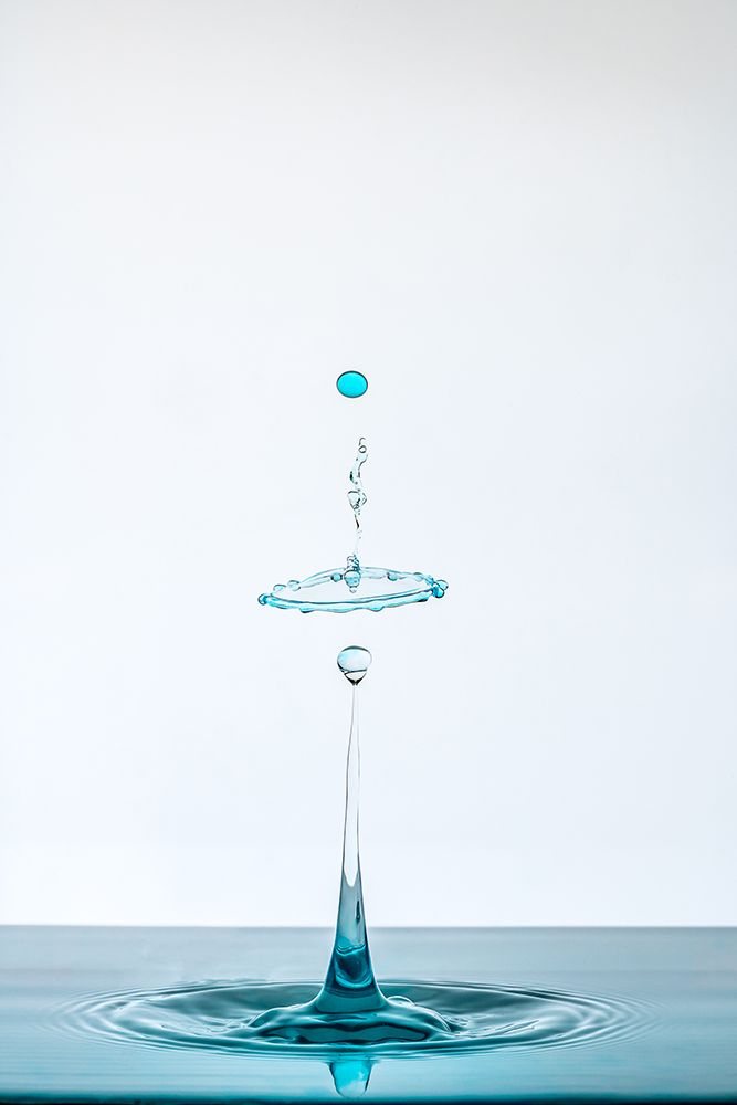 Drop art print by Adamo Prieto for $57.95 CAD