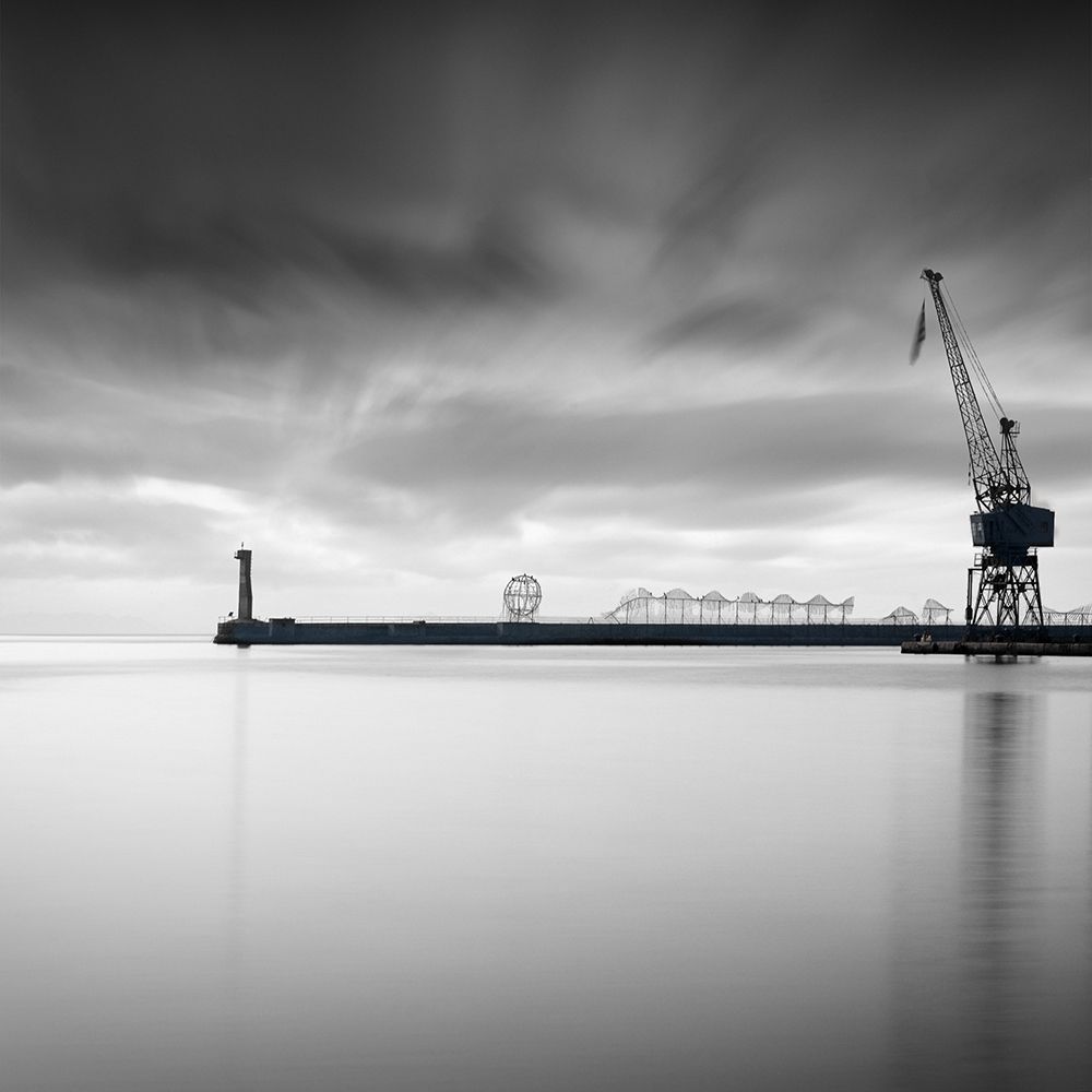 By the Sea 037 art print by George Digalakis for $57.95 CAD