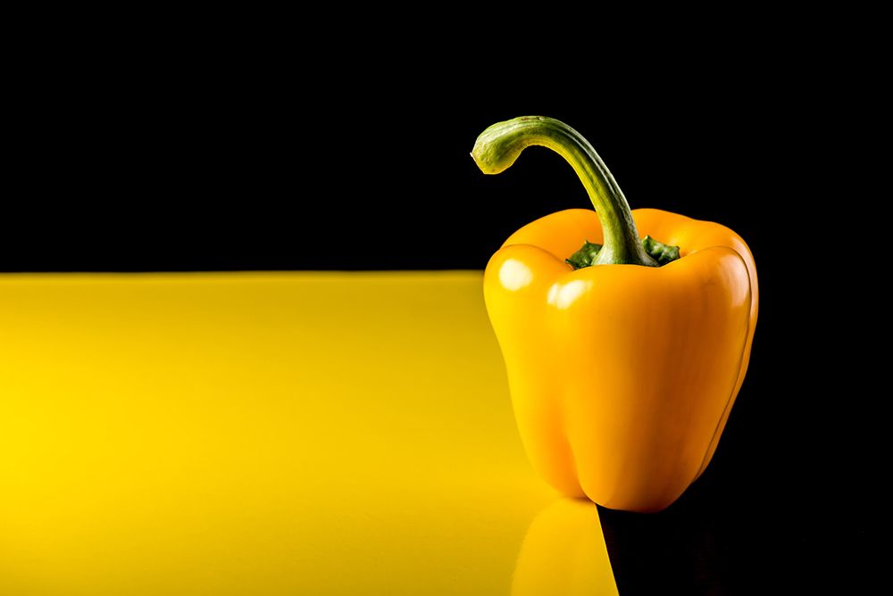 Discovering Yellow art print by Marius Miclea for $57.95 CAD