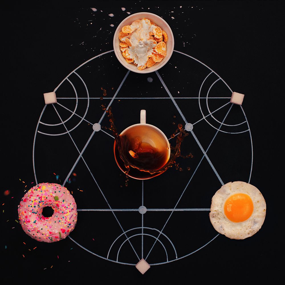 Breakfast Alchemy art print by Dina Belenko for $57.95 CAD