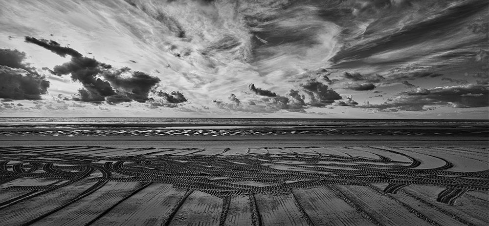 Beach Art art print by Michael Wirth for $57.95 CAD