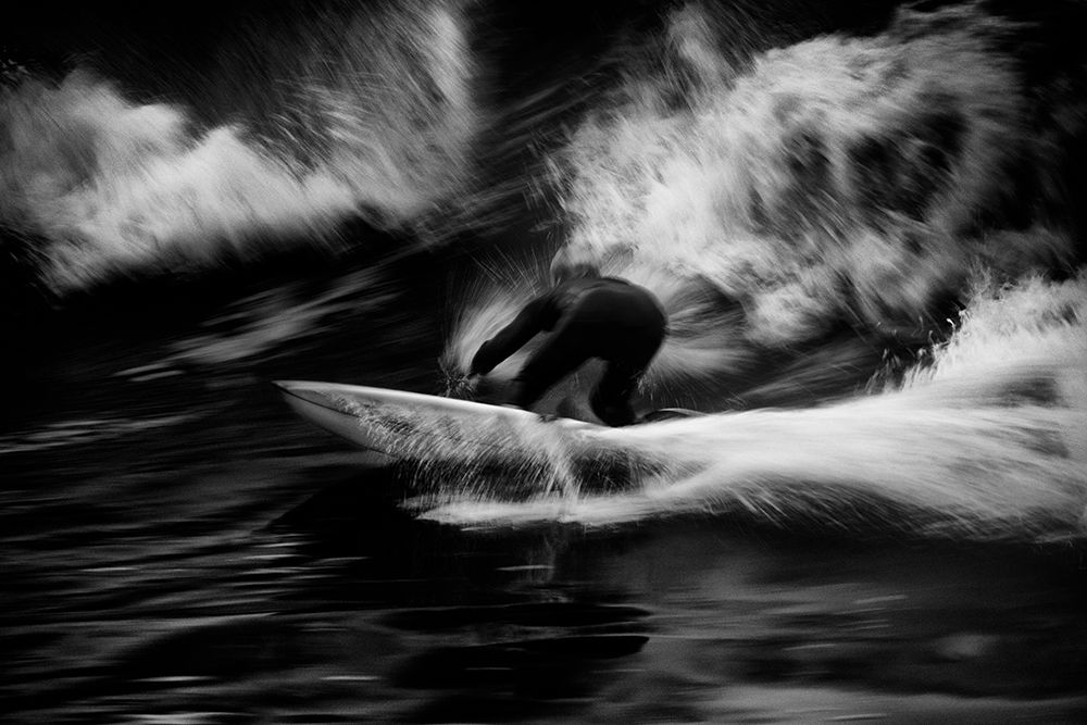 Surf 10 art print by Massimo Della Latta for $57.95 CAD