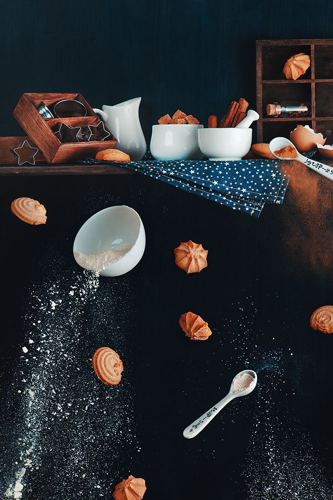 Cookies from the top shelf art print by Dina Belenko for $57.95 CAD