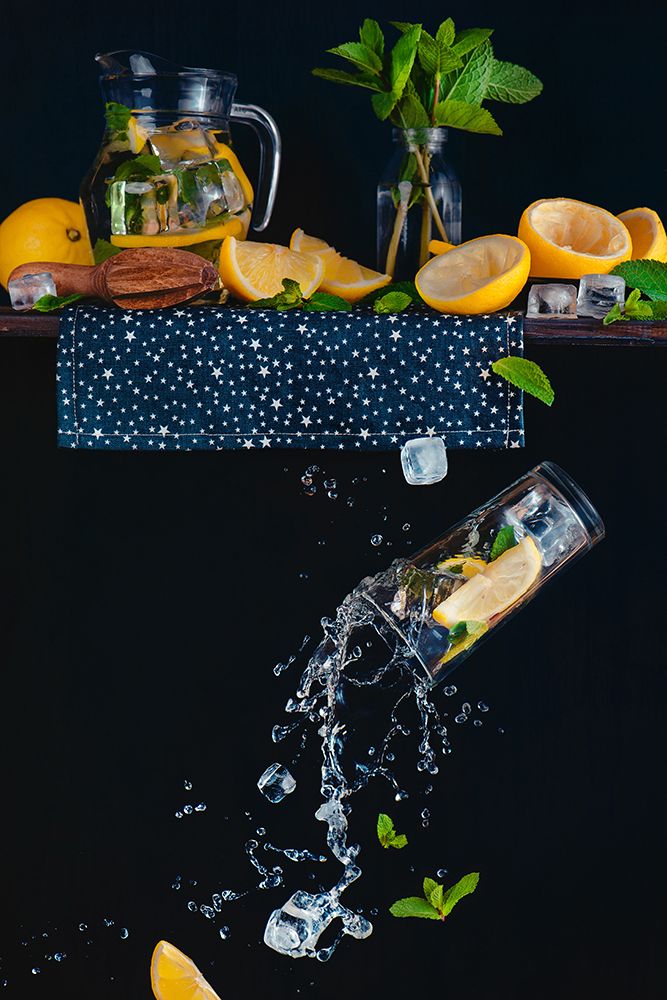Lemonade from the top shelf art print by Dina Belenko for $57.95 CAD