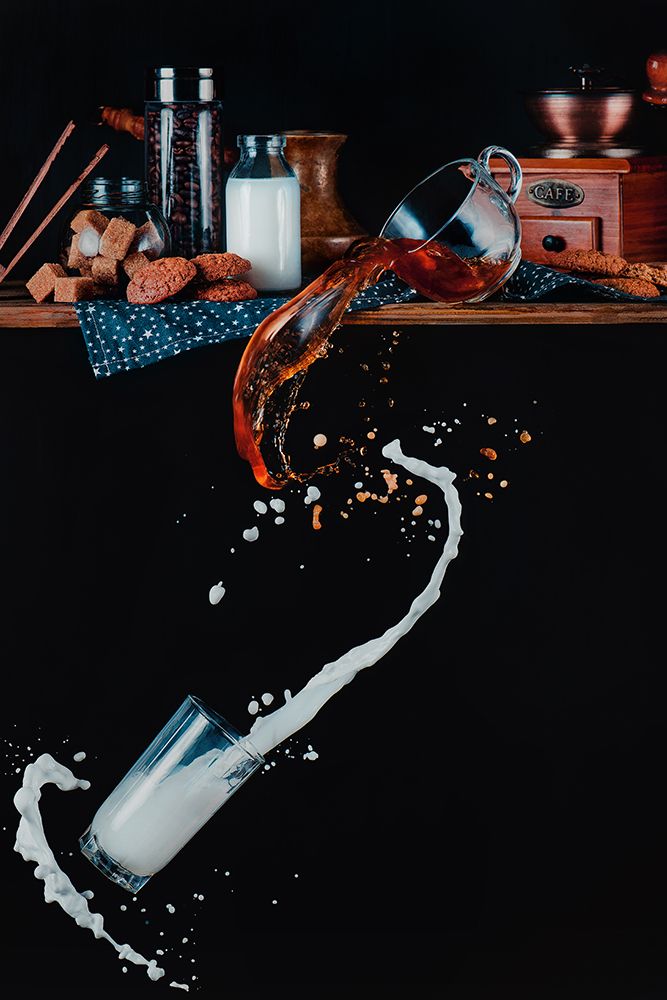 Dynamic Balance art print by Dina Belenko for $57.95 CAD