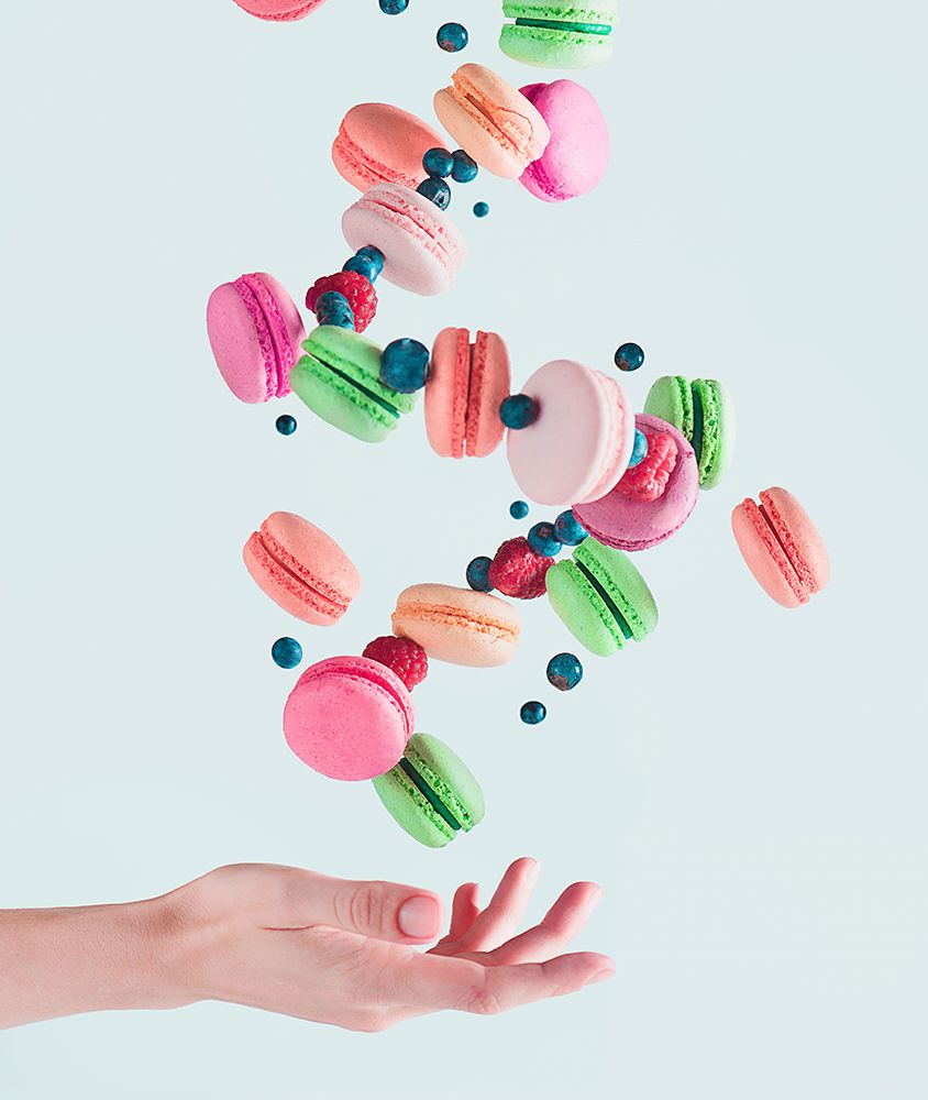 Sweets For A Stage Magician art print by Dina Belenko for $57.95 CAD