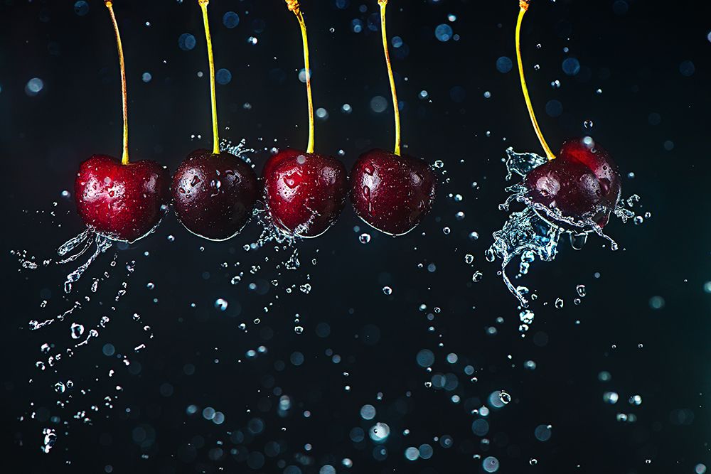 Newtons Cradle art print by Dina Belenko for $57.95 CAD