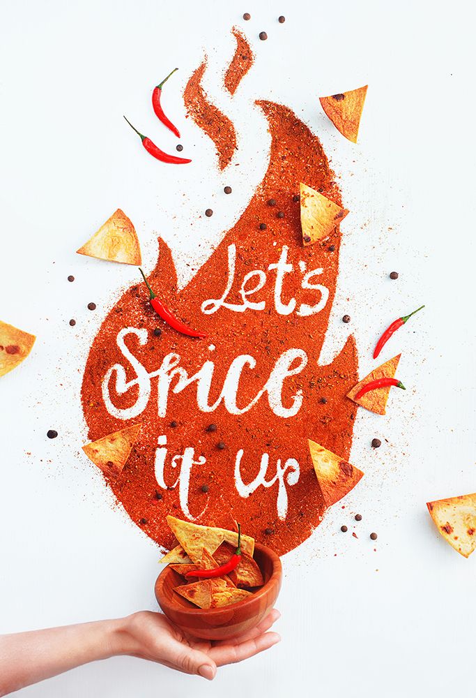 Spice It Up! art print by Dina Belenko for $57.95 CAD