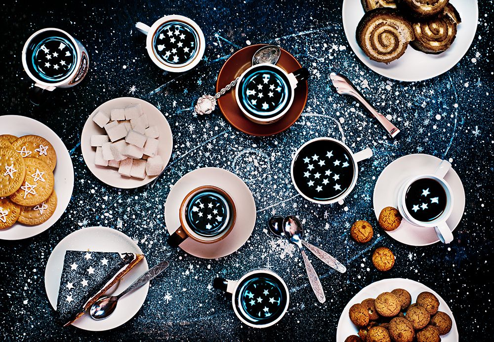 Stargazers art print by Dina Belenko for $57.95 CAD