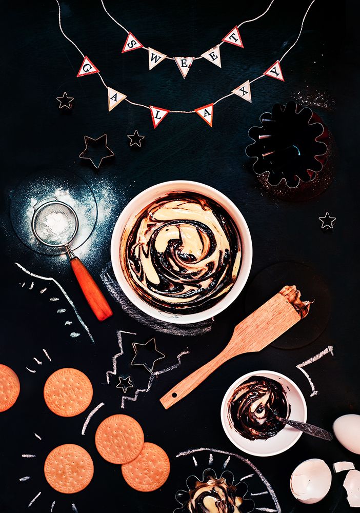 Sweet Galaxy art print by Dina Belenko for $57.95 CAD