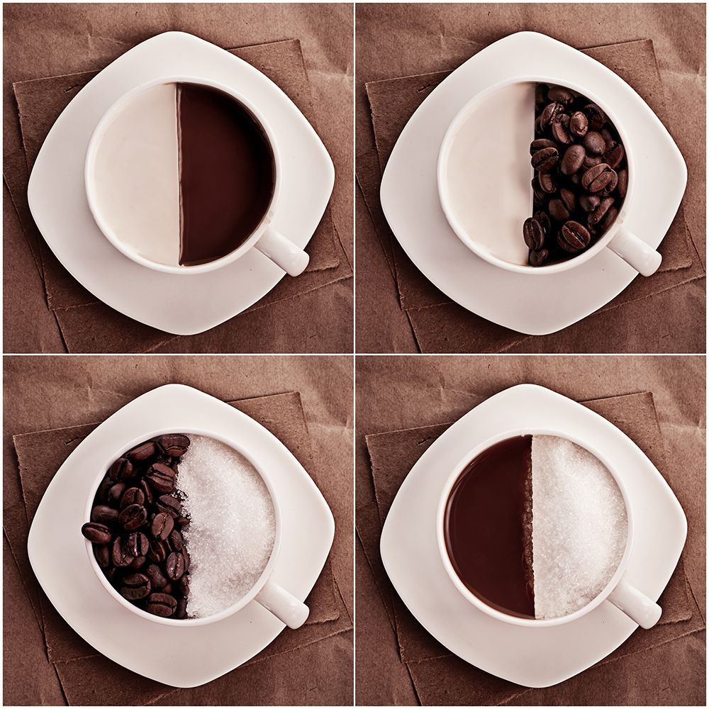 Half and Half art print by Dina Belenko for $57.95 CAD