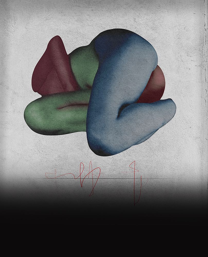 Nature Morte 4 art print by Fuyuki Hattori for $57.95 CAD