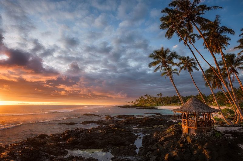 Return To Paradise art print by Richard Vandewalle for $57.95 CAD