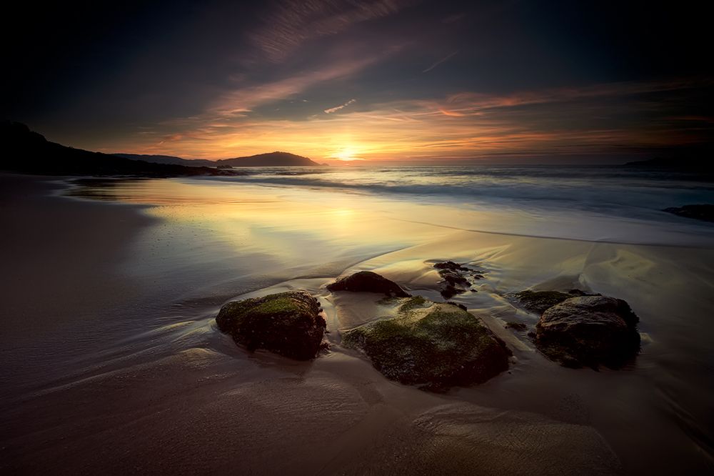 Lights Of O Fortiapon art print by Santiago Pascual Buye for $57.95 CAD