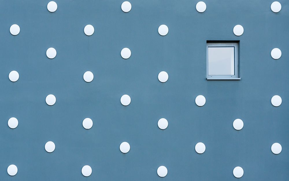 Between the studs art print by Greetje van Son for $57.95 CAD