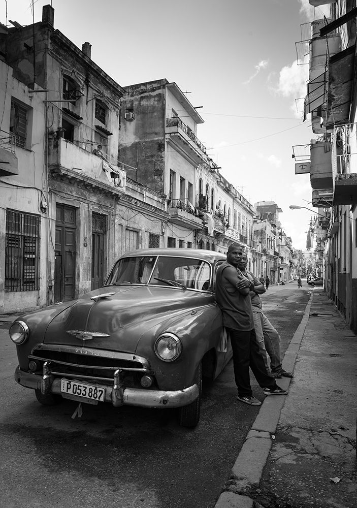 Old Havana art print by Melih Karakaya for $57.95 CAD
