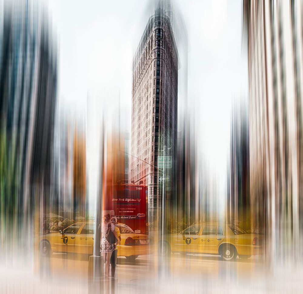 Flatiron art print by Carmine Chiriaco for $57.95 CAD