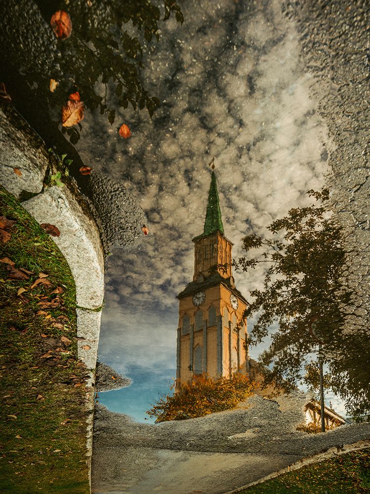 The World Within art print by Adrian Popan for $57.95 CAD