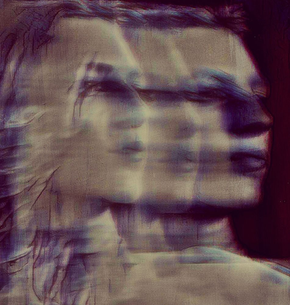 A Quiet Darkness (shadows) art print by Dalibor Davidovic for $57.95 CAD