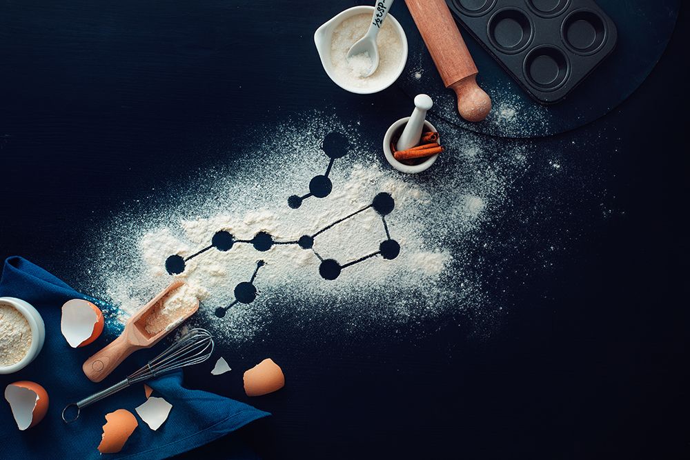 Baking for stargazers (Big Dipper) art print by Dina Belenko for $57.95 CAD