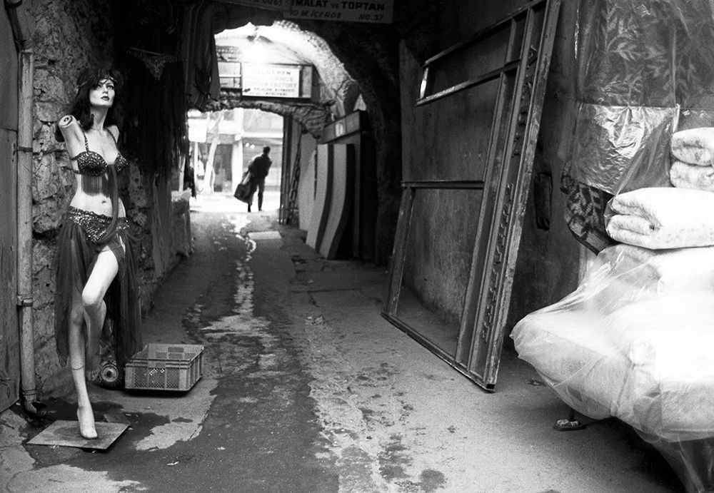 Leaving (From My Series Qaloneq) art print by Dieter Matthes for $57.95 CAD