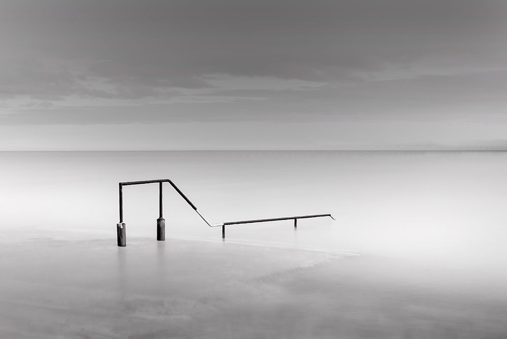Seapoint 12-03-2016 art print by John Holmes for $57.95 CAD