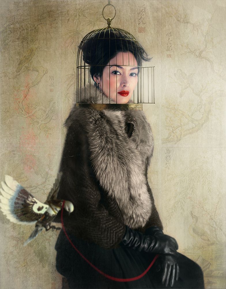 ******** art print by Svetlana Melik-Nubarova for $57.95 CAD