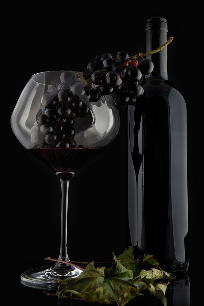 I Love Wine ! V art print by Alessandro Fabiano for $57.95 CAD