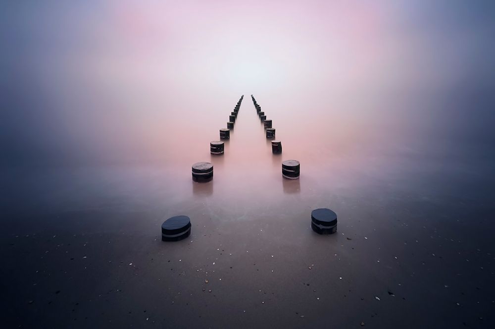 Alone In The Silence art print by Srecko Jubic for $57.95 CAD
