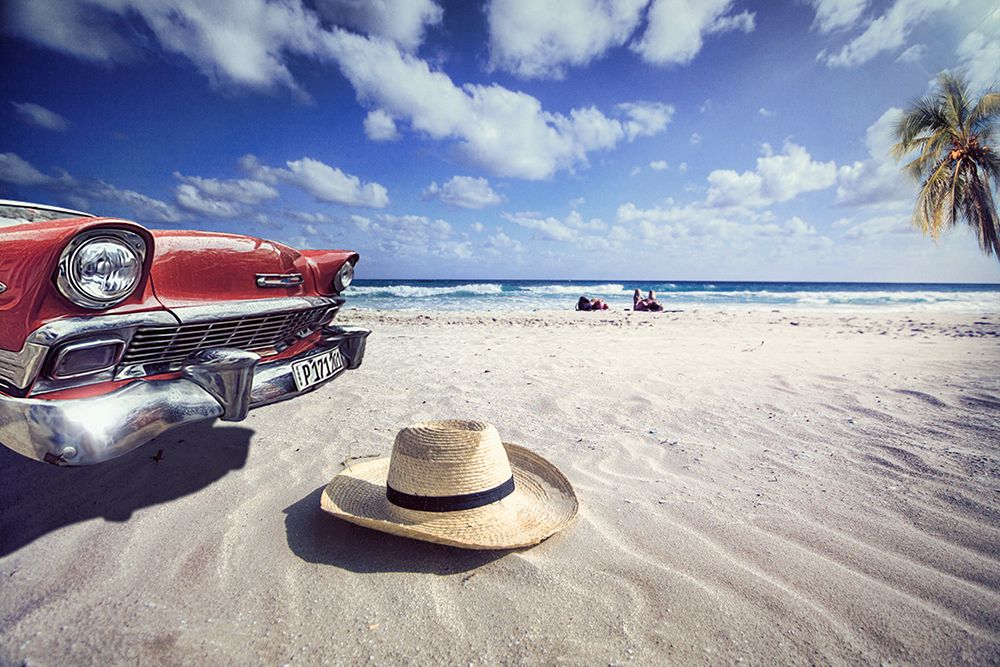 Varadero art print by Svetlin Yosifov for $57.95 CAD