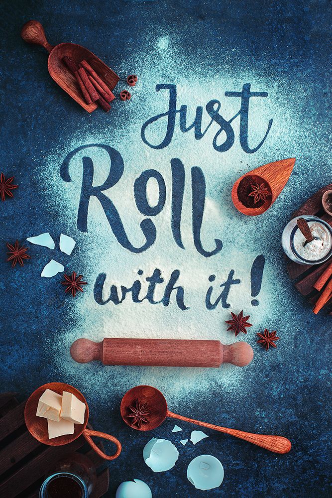 Baking tip #1 art print by Dina Belenko for $57.95 CAD